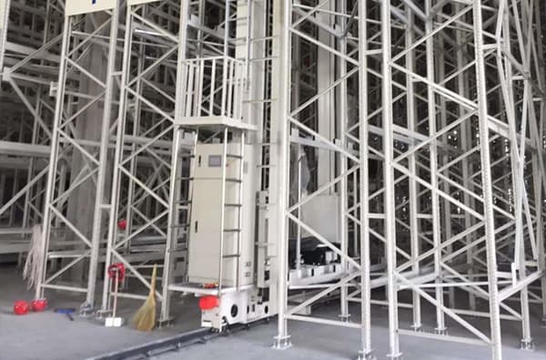貫通式立體倉庫介紹（貫通式立體倉庫有哪些特點(diǎn)）