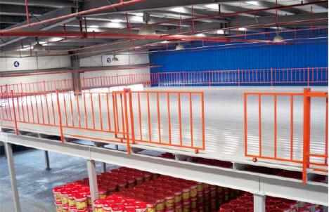 閣樓式貨架可以存儲(chǔ)什么貨物？