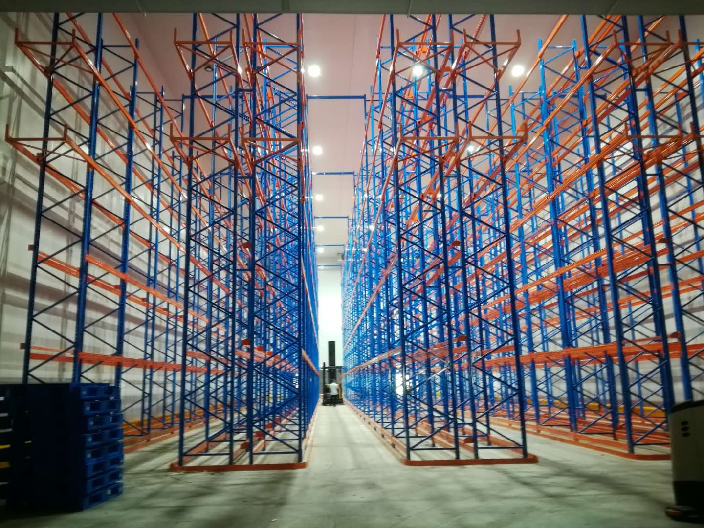 什么是立體庫貨架？它有什么作用？