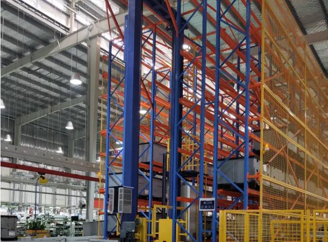 高位堆垛機5大特點你了解多少？(高位堆垛機特點)