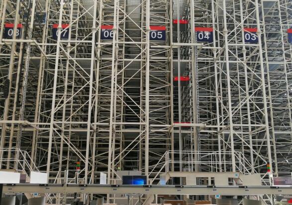 自動化立體倉庫的概念和普通倉庫的區(qū)別！