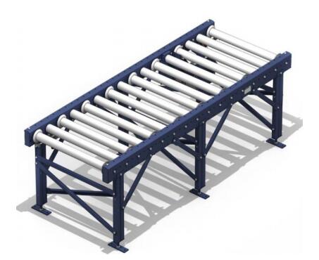 什么場景適合立體倉庫輸送線？