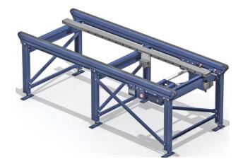 常見的倉庫輸送線有哪些？