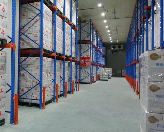 冷庫貨架一般采用什么材質(zhì)？(冷庫貨架材質(zhì))