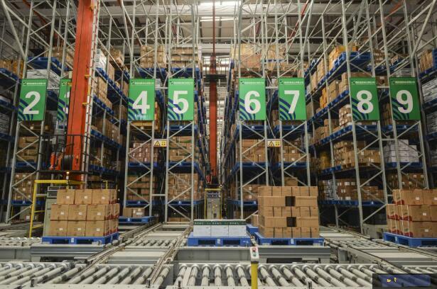 立體庫堆垛機運行控制方式是怎么樣的？