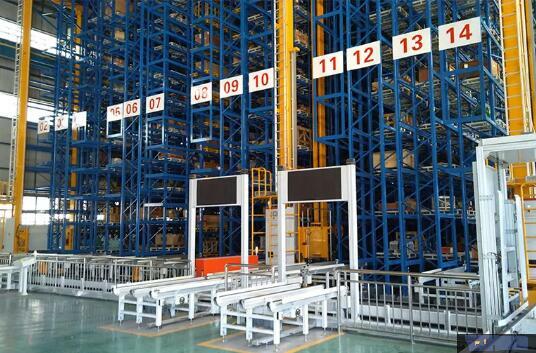 堆垛機在冷庫使用有哪些優(yōu)點？