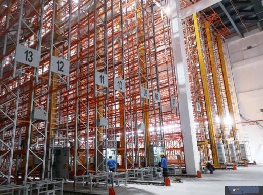 自動(dòng)化立體倉庫貨架哪些場(chǎng)景可以使用？