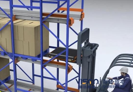 堆垛機(jī)立體倉庫的優(yōu)勢(shì)你了解多少？