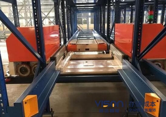 子母穿梭車和四向穿梭車的相同點及不同點！