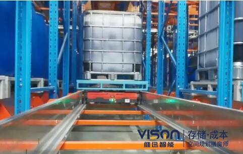 小身材大作用的智能穿梭車你了解多少？