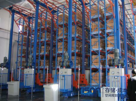 搭建立庫貨架會(huì)使用到哪些系統(tǒng)和設(shè)備？