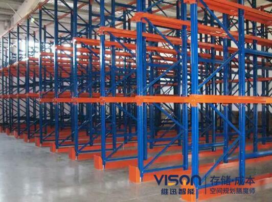 重型橫梁式貨架適用哪些行業(yè)？(重型橫梁式貨架應(yīng)用場景)