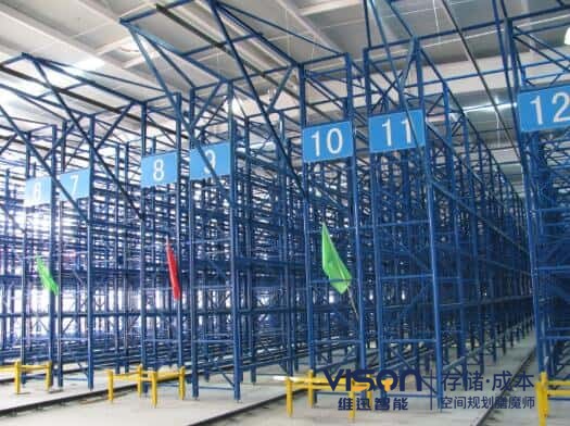 立庫貨架是否有高度限制？(立庫貨架高度是多少？)