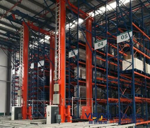 立庫貨架要不需要定期補(bǔ)漆？