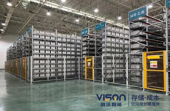 如何了解立庫貨架地面的承載！