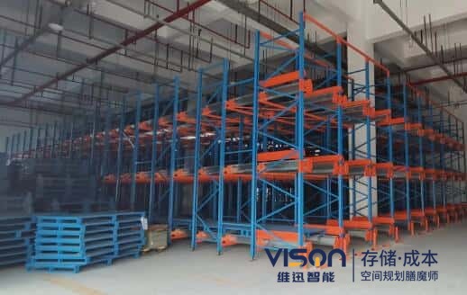 穿梭貨架安裝對(duì)倉庫大小有標(biāo)準(zhǔn)嗎？