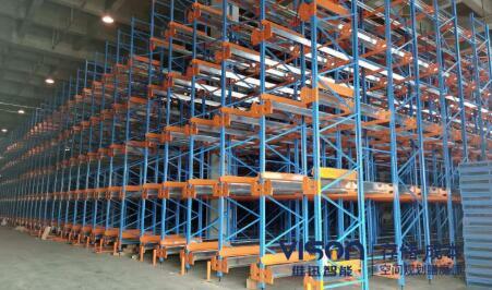 四向穿梭車(chē)貨架技術(shù)要求高嗎？