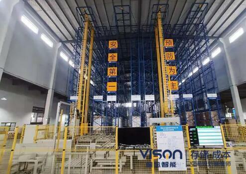 單立柱型巷道堆垛機(jī)特點介紹！