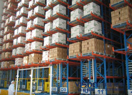 定做立庫貨架應(yīng)注意的5個要點