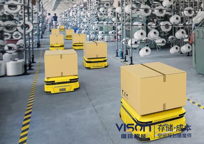 智能倉庫貨架能否自己安裝？