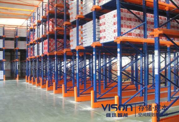 冷庫專用貨架有哪些？(5種冷庫貨架)