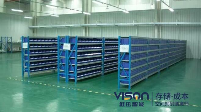 輕型層板貨架和重型貨架可以結(jié)合使用嗎？