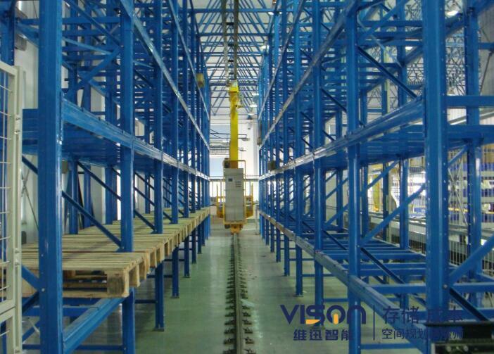 有軌巷道堆垛機的特點有哪些？