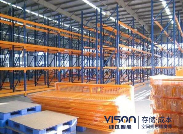 橫梁式貨架可以承重多少？