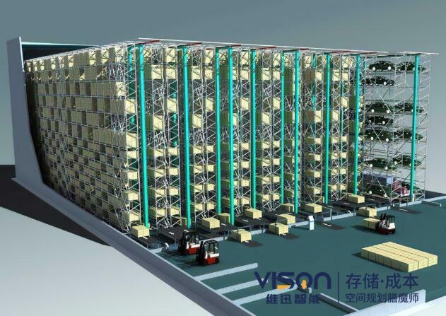 如何找到靠譜的高位貨架廠家？