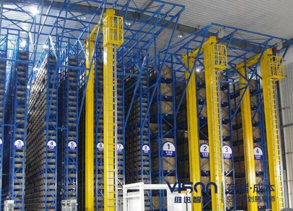 雙立柱堆垛機(jī)哪家好？如何選擇？