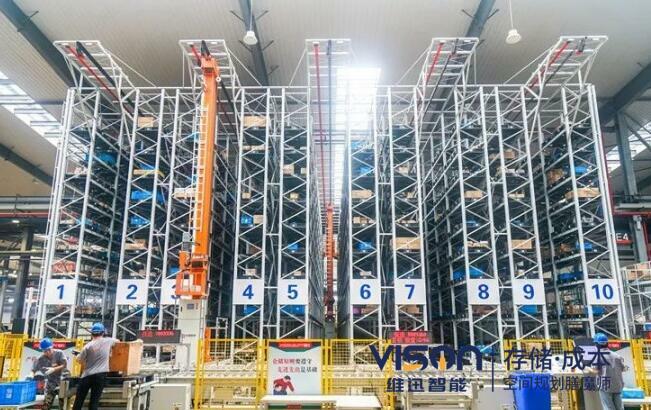 什么是智能倉(cāng)儲(chǔ)？