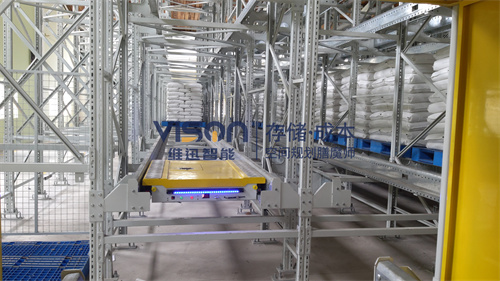 四向穿梭車立體庫的設(shè)計方案：創(chuàng)新倉儲解決方案