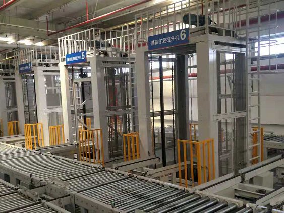 立體倉庫需要使用到提升機(jī)嗎？