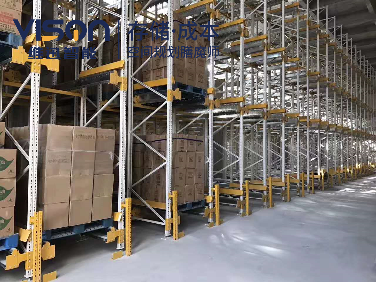 重型倉儲貨架的承重能力如何評估？