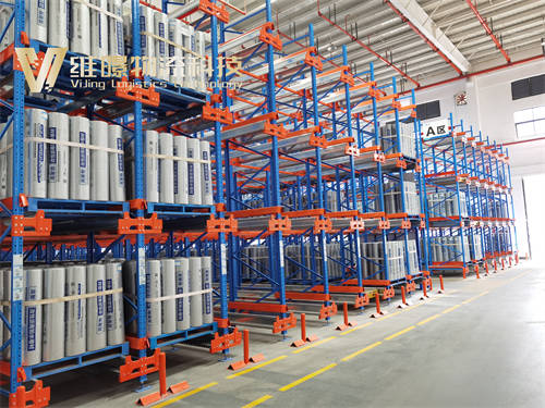 預(yù)算200多萬能搭建四向穿梭車立庫嗎？