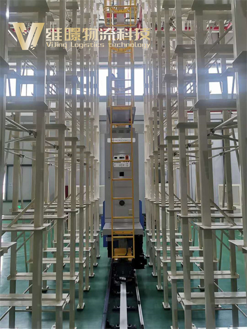 堆垛機自動化倉庫：重塑現(xiàn)代倉儲的智能解決方案