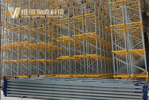 智能化立體倉(cāng)庫(kù)自動(dòng)化流程介紹