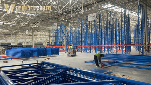 南京哪里有橫梁倉儲貨架廠家直銷