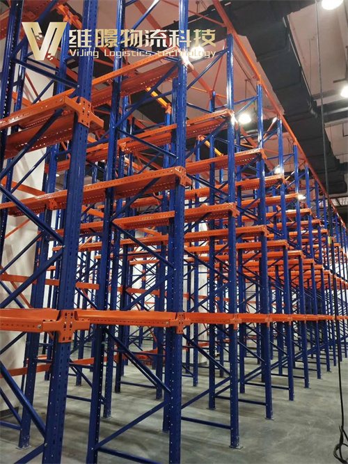 購買橫梁式貨架選擇一體梁還是拼接梁？