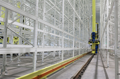 堆垛機(jī)立體倉(cāng)庫(kù)中的堆垛機(jī)多少錢一臺(tái)？