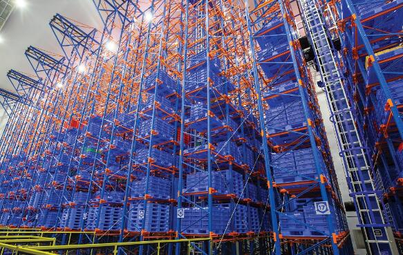 帶你了解倉庫標準貨架通道寬度