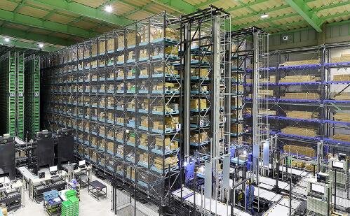 重型立體倉如何實(shí)現(xiàn)高效存儲？