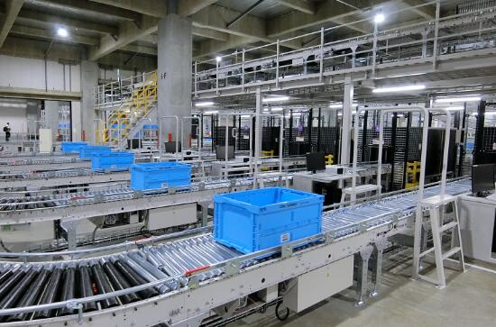 重型輸送線在物流中的作用是什么？