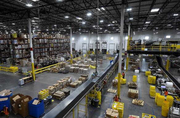 如何提高配送倉庫的存儲(chǔ)效率？