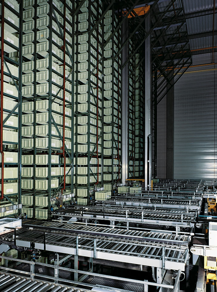 智能倉儲立體倉庫：如何實現(xiàn)高效化與精準化管理？