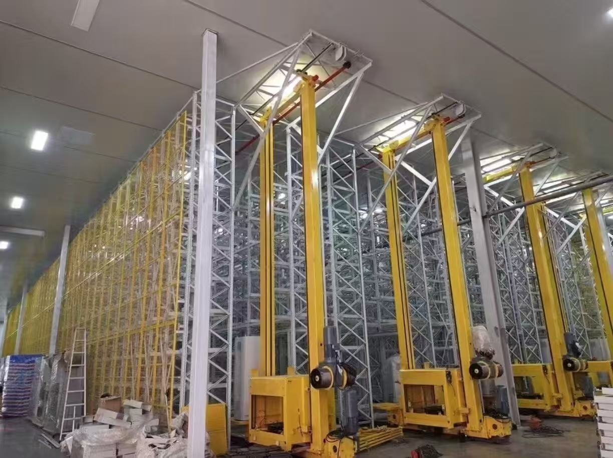 自動(dòng)化立體倉(cāng)庫(kù)：穿梭車(chē)與堆垛機(jī)的功能定位及配合使用指南