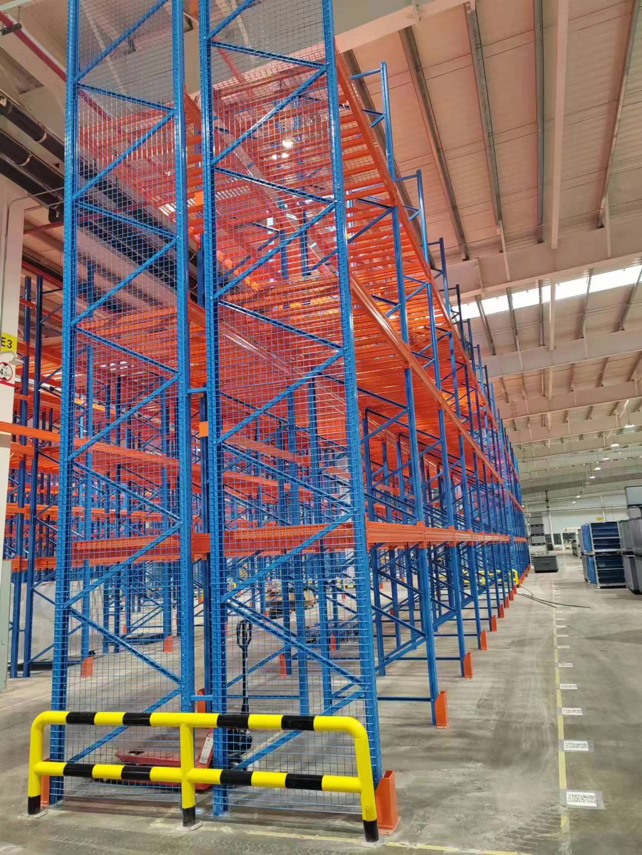 一文讀懂橫梁貨架：8 大核心特點，為何它是倉儲標配？