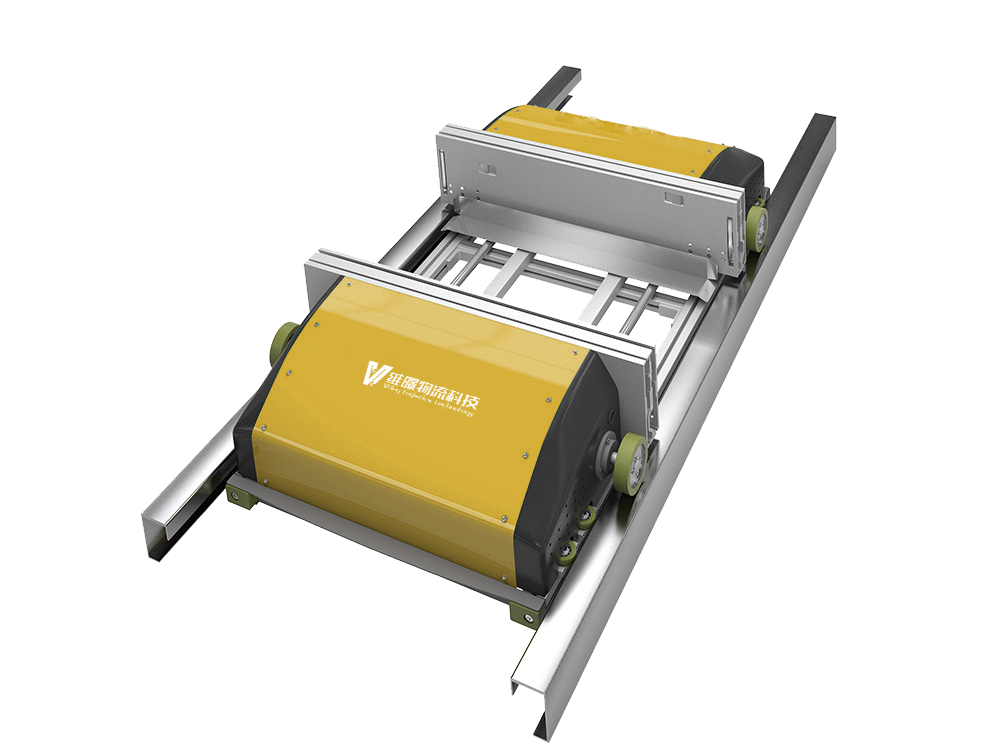 多層穿梭車立庫：適配多樣化貨物：靈活設(shè)計(jì)強(qiáng)兼容