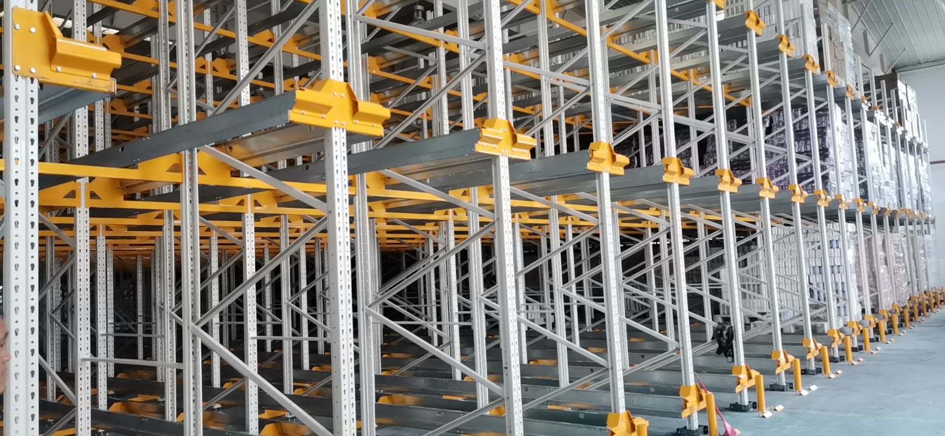 中小企業(yè)倉儲升級：穿梭貨架核心優(yōu)勢全解析